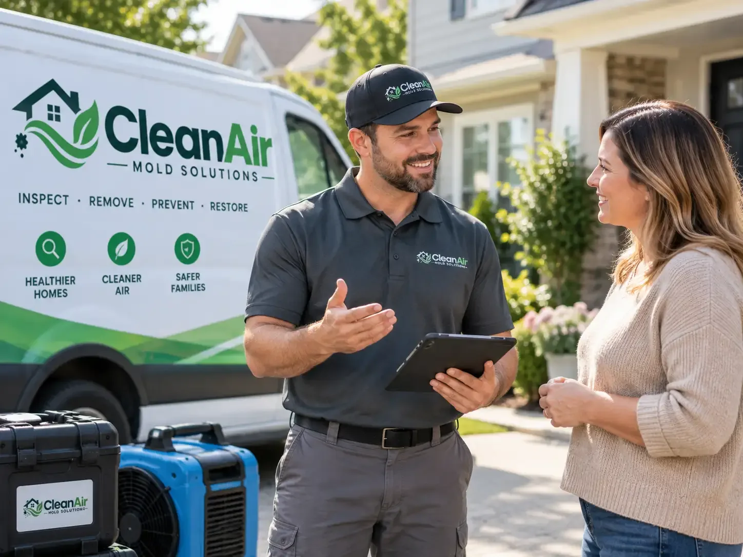 Mold Remediation Chapmanville, WV FAQs